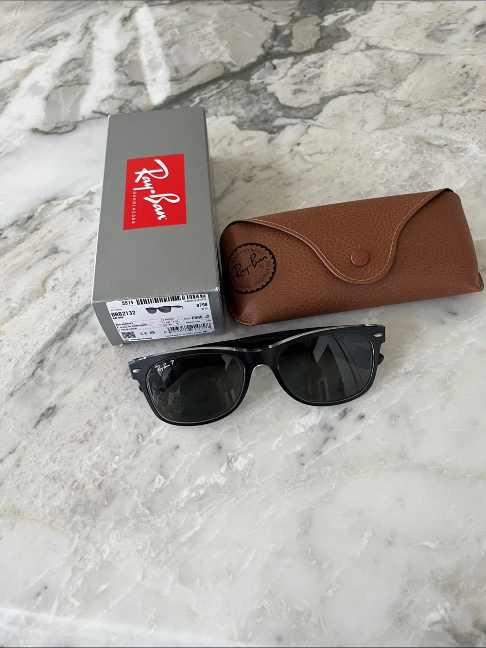 Ray Ban Men’s New Wayfarer